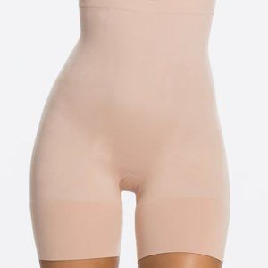 Spanx Slim Cognito High-Waisted Mid-Thigh Short